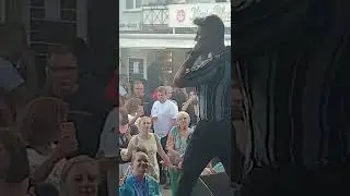 Dorffest in  Friedrichsfeld / Voerde