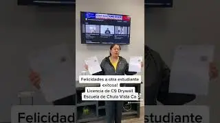 Licencia de Contratistas Drywall C9