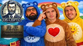 QUAIS OS PR&Oacute;XIMOS ALVOS NO BITCOIN E CRIPTOS? @DrCripTalks feat @WallaceMontela