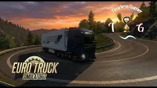 ETS 2 Off-Road Edition 🚧 | Land Rover vs Muddy Tracks | TNL Member Drive