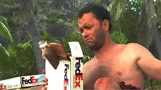FedEx Employee Survives 4 Years Stranded On An Island