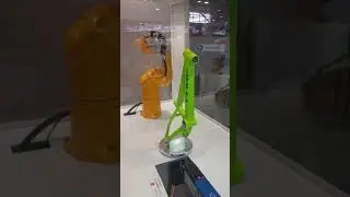 Cellule St&auml;ubli stand IMERIR Global Industrie 2021