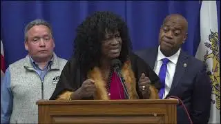 Applewhite Speaks out about ICE Raid in Newark’s Ironbound section.