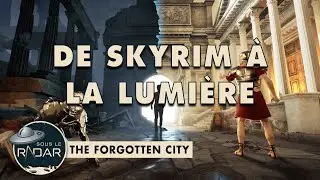 The Forgotten City : l'histoire d'un mod de Skyrim devenue p&eacute;pite ind&eacute;pendante?