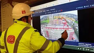 How SISK Uses Evercam for Safety, Logistics & Reporting - Part 2