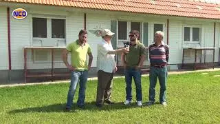 Irmãos Teixeira Campeões 2018 (Columbofilia)
