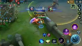 Aov omen coba hero di server eropa