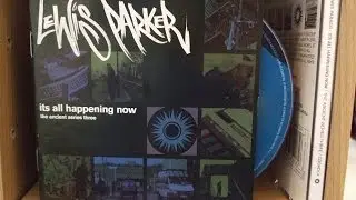 Lewis Parker - Communications (Feat. Jehst)