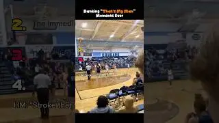 Ranking &ldquo;That&rsquo;s My Man&rdquo; Moments Ever