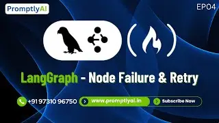 Node Failure & Retry: Build Resilient LangGraph Pipelines