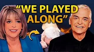 The BURDEN of Protecting Phillip Schofield
