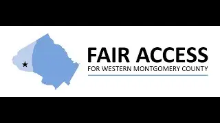 Western Montgomery County residents require a greater county commitment to our health.