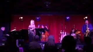 &ldquo; Old Black Magic &ldquo; Rose Kingsley & The Bob Corwin Quartet