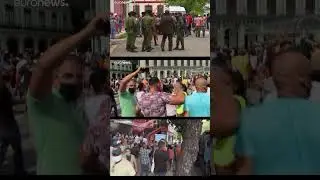 MUCHOS SUE&Ntilde;AN 🇨🇺 Rap a D&iacute;az-Canel (IA) #cuba  #d&iacute;azcanel  #rapcubano #patriayvida  #ia