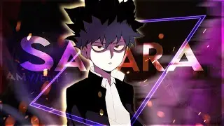 SAHARA - MOB PSYCHO 100 [EDIT/AMV]