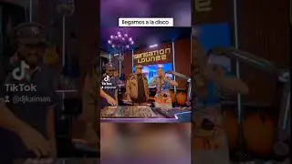 @babyrastaygringotv @BabyRastaOficial @babyrastaygringotv #llegamos #aladisco #regueton