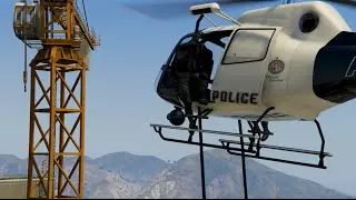 AlphaWhiskeySix Channel Trailer: Los Santos Blue (30 Second Spot)
