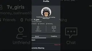 Tommorow is my managers bday #roblox #manager #birthday