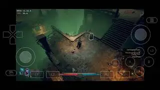 Winlator Bionic / Shadows Awakening (720p)(8Gen2)