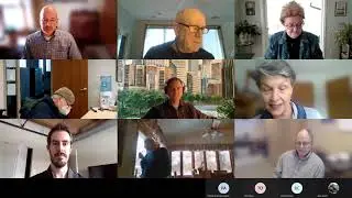 1 27 2021 RCWD Board Meeting by alternative means from remote locations
