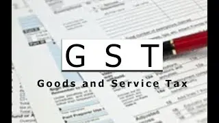 GST - #4 Registration