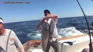 Fishing Charters in Charleston SC - June 17, 2013