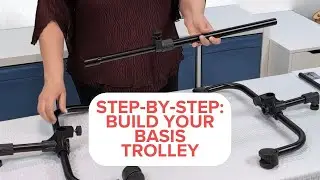 How to Assemble the SONOR Orff Basis Trolley | Step-By-Step Guide