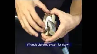 Polysoude - Orbital Welding with K Series Closed Weld Heads