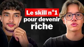 MILLIONAIRE &agrave; 20 ans, les secrets de VENTE de Matis Clouet