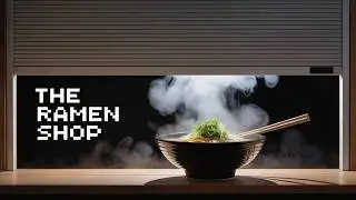 Will this be our last day serving ramen? | The Ramen Shop Demo