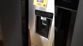 KitchenAid Refrigerator Ice Maker Issue