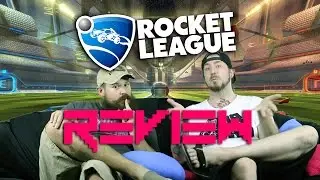 Rocket League - Ronin Game Review