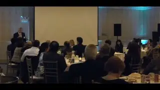 Bob Anderson AIChE 100th Anniversary Speech