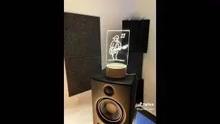 CLEAR LED WRITING BOARD 2
