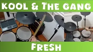 Fresh - Kool & The Gang - Drum Cover 127