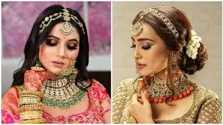 2 HAIRSTYLES with MATHA PATTI || 1 BRIDAL HAIRSTYLE & 1 BRIDESMAID HAIRSTYLE || EASY HAIRSTYLES