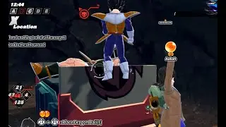 The dangers of ganking Vegeta too fast