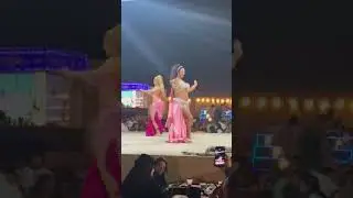 Belly dance | Evening Dubai Desert Safari | ArabX Safari