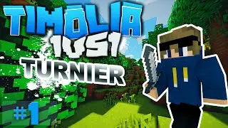 Knapper Win? | Minecraft Timolia Turnier | #001