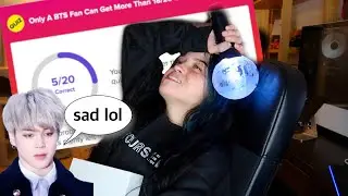 testing my bts trivia knowledge (embarrassing)