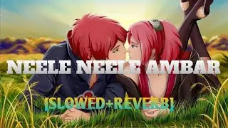 Neele Neele Ambar Par - Male Version - Kalaakaar/ Sridevi/ Kishore Kumar #SRmit