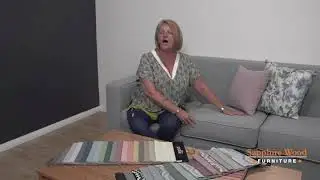 Sapphirewood's sofa range is Australian Made and customisable