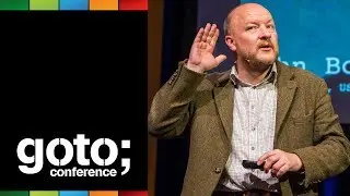 Why the Fuss about Serverless? • Simon Wardley • GOTO 2017