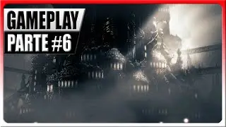 Hollow Knight: Silksong - Acto 1 y 2 - Escalones Ajados y Talleres inferiores oeste