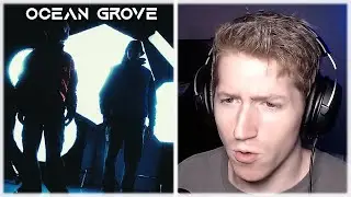 Chris REACTS to Ocean Grove - FLY AWAY
