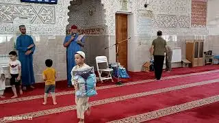 تكريم طلبة وطالبات مسجد ابي ذر الغفاري بحي يغمراسن بن زيان اوجليدة ولاية تلمسان الجزائر 🇩🇿