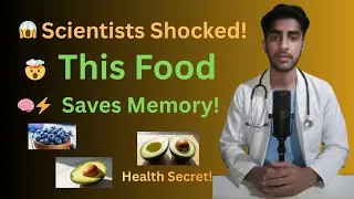 NEUROSCIENTIST SAYS THIS ONE FOOD COULD PROTECT YOU FROM DEMENTIA!