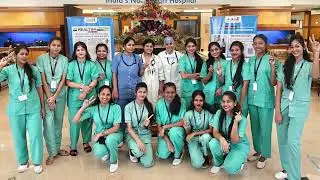 Vivekanand College of Nursing, Bhubaneswar - Best Nursing College in Odisha | Full Campus Tour