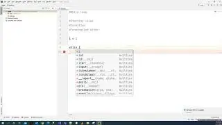 Lesson 14 Python While Loop Part 1