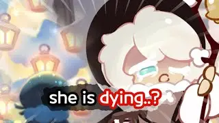 Oh no! Does cotton cookie DIE?! 😭